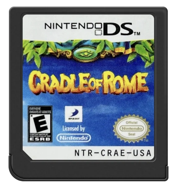 Jewel Master Cradle of Rome thumbnail