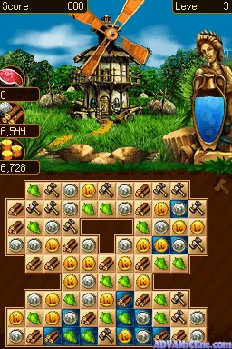 Jewel Master Cradle of Rome thumbnail