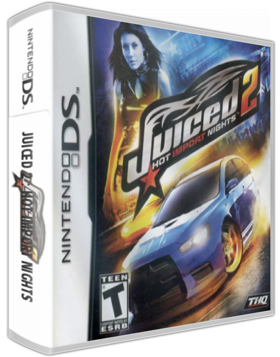 Juiced 2 Hot Import Nights