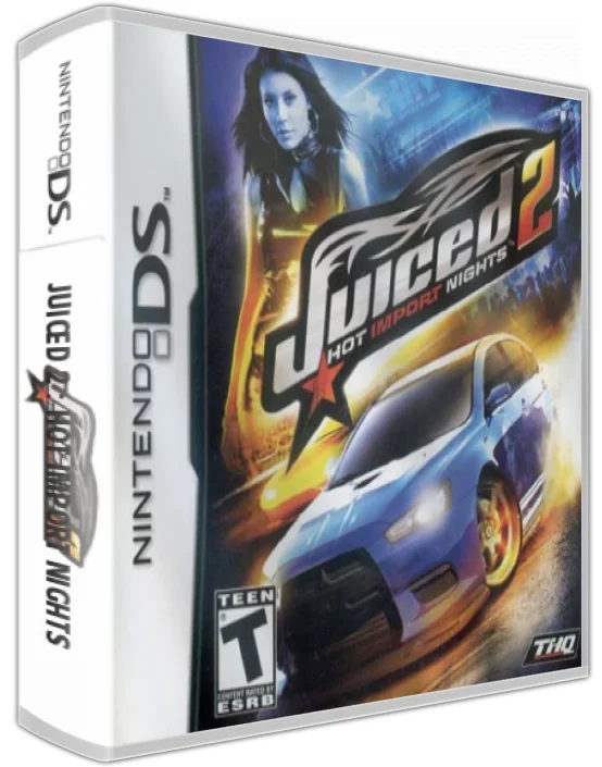 Juiced 2 Hot Import Nights