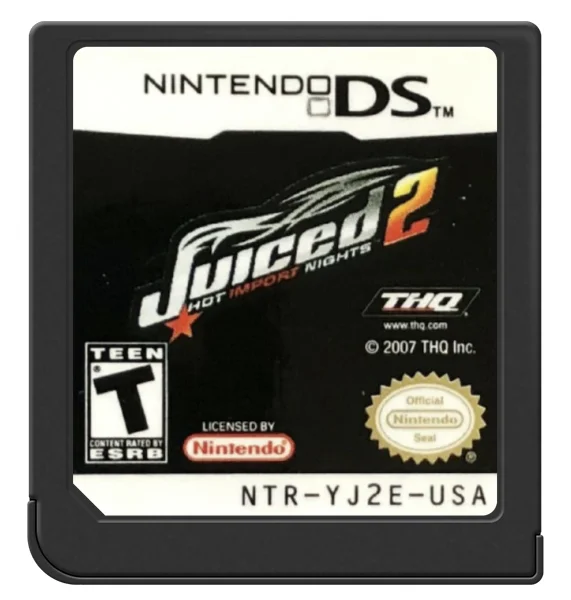 Juiced 2 Hot Import Nights thumbnail