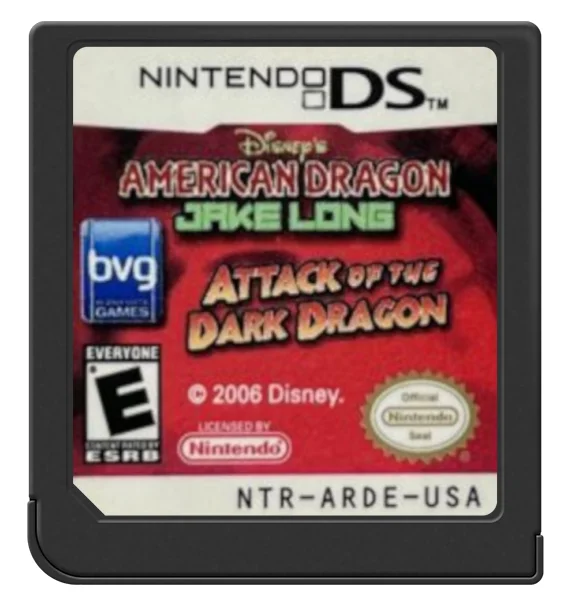 American Dragon Jake Long thumbnail