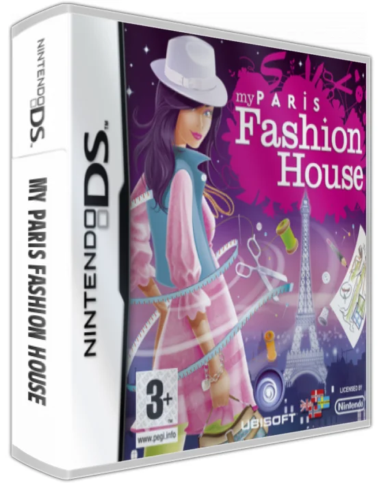 Mode Ontwerpster in Parijs (NL Versie)