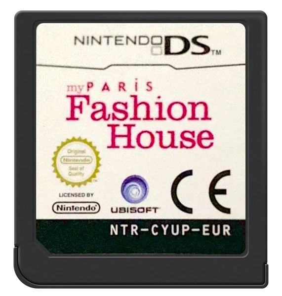 Mode Ontwerpster in Parijs (NL Versie) thumbnail