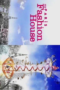 Mode Ontwerpster in Parijs (NL Versie) thumbnail