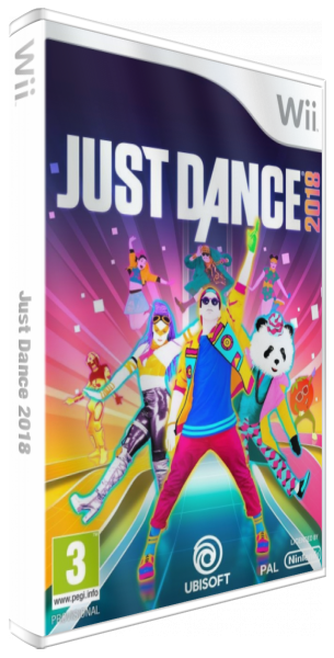 Just Dance 2018