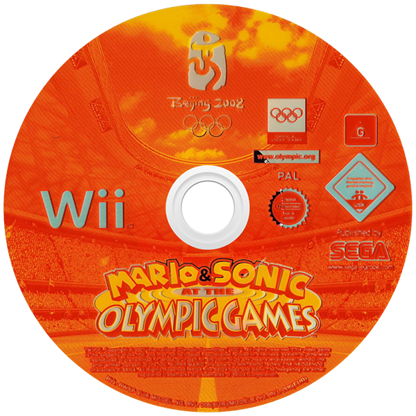 Mario and Sonic at the Olympic Games thumbnail