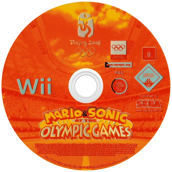 Mario and Sonic at the Olympic Games thumbnail