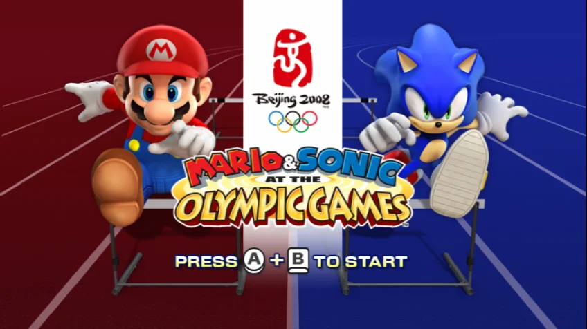 Mario and Sonic at the Olympic Games thumbnail