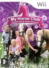 My Horse Club: Op zoek naar de mooie Appaloosa