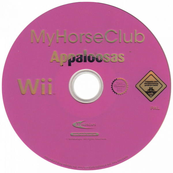 My Horse Club: Op zoek naar de mooie Appaloosa thumbnail