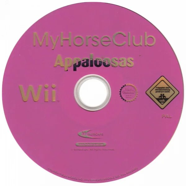 My Horse Club: Op zoek naar de mooie Appaloosa thumbnail