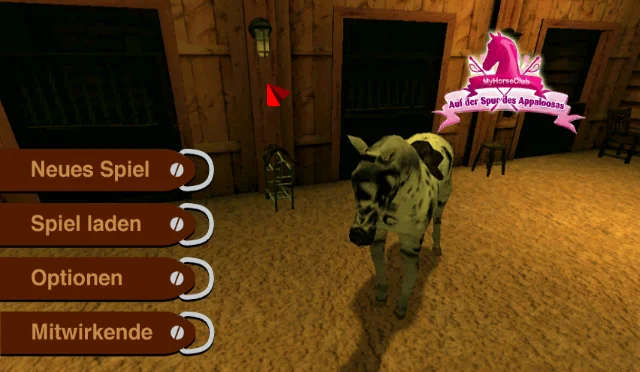 My Horse Club: Op zoek naar de mooie Appaloosa thumbnail