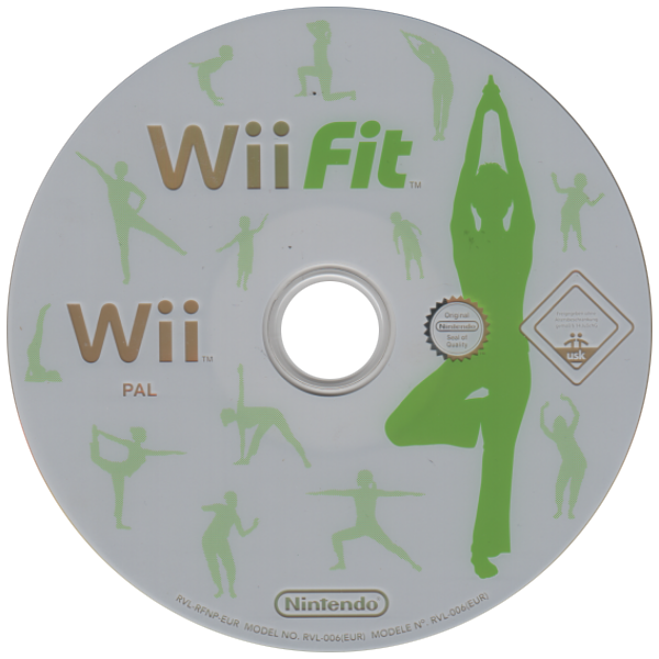 Wii Fit thumbnail