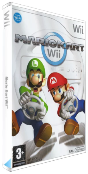 Mario Kart Wii