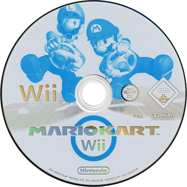 Mario Kart Wii thumbnail