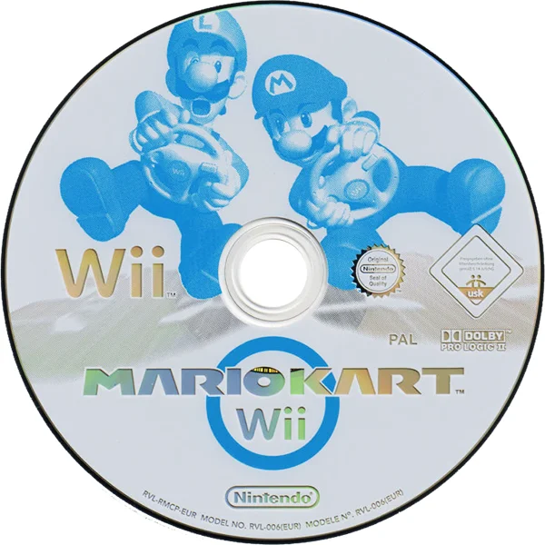 Mario Kart Wii thumbnail
