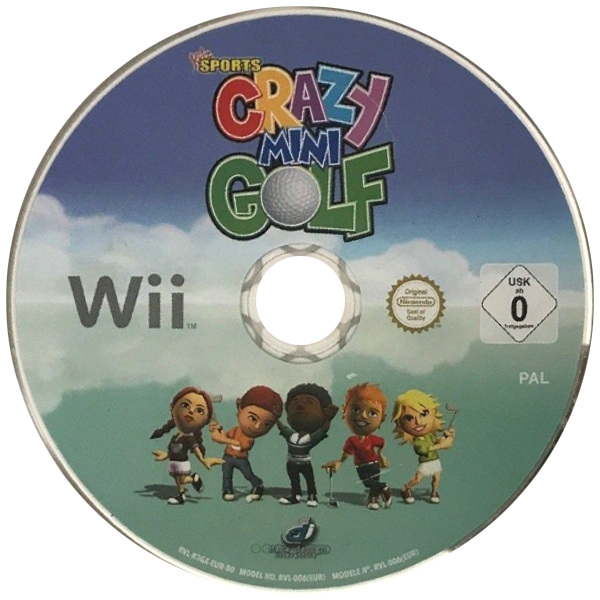 Crazy Mini Golf thumbnail