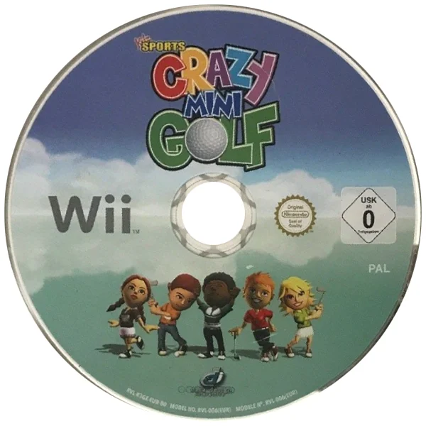 Crazy Mini Golf thumbnail