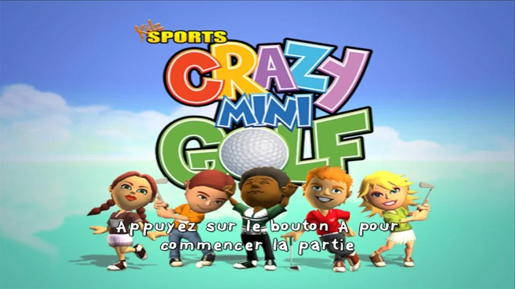 Crazy Mini Golf thumbnail
