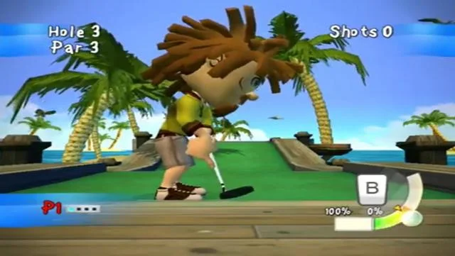 Crazy Mini Golf thumbnail