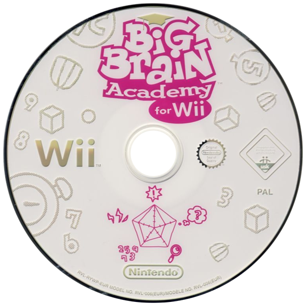 Big Brain Academy for Wii thumbnail