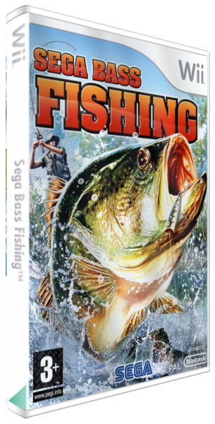 Sega Bass Fishing