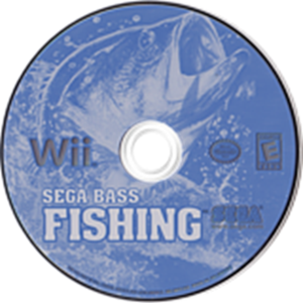 Sega Bass Fishing thumbnail