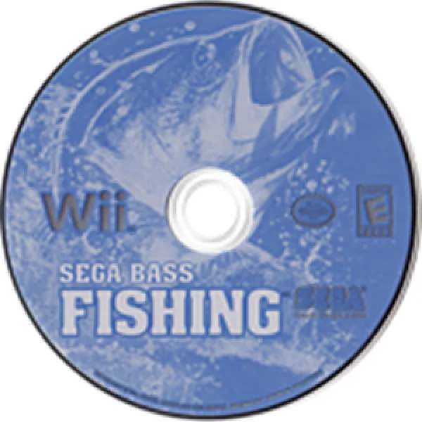 Sega Bass Fishing thumbnail
