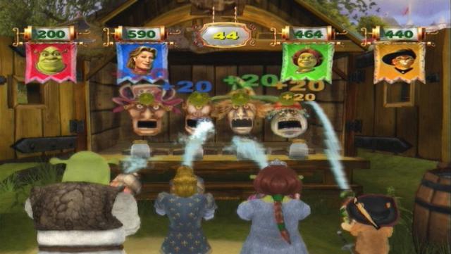 Shrek's Crazy Party Games thumbnail