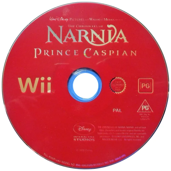 The Chronicles of Narnia: Prince Caspian thumbnail
