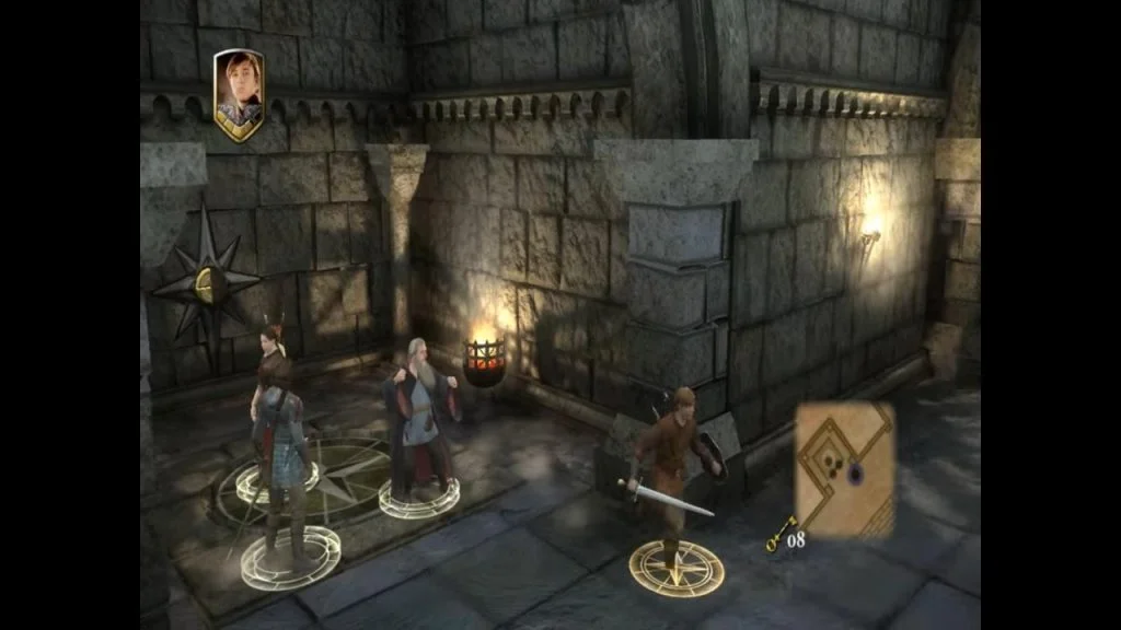 The Chronicles of Narnia: Prince Caspian thumbnail