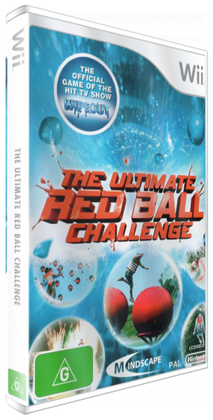 The Ultimate Red Ball Challenge