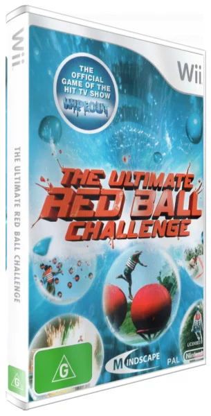 The Ultimate Red Ball Challenge