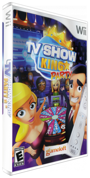 TV Show King Party