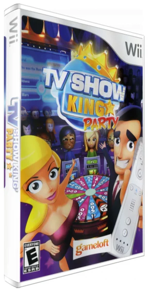 TV Show King Party