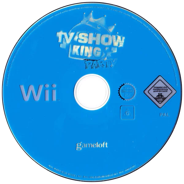 TV Show King Party thumbnail