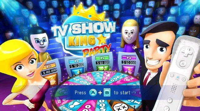 TV Show King Party thumbnail