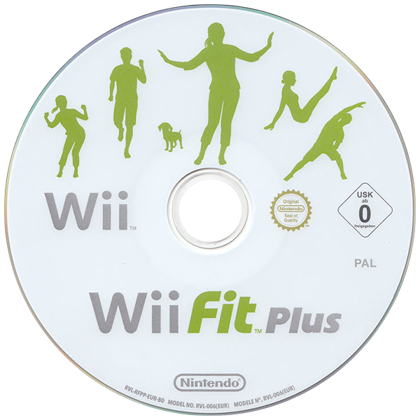Wii Fit Plus thumbnail