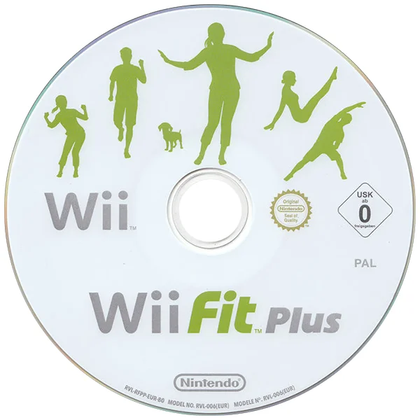 Wii Fit Plus thumbnail