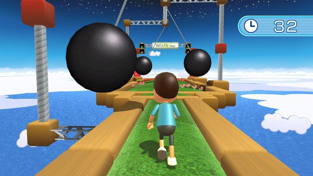 Wii Fit Plus thumbnail