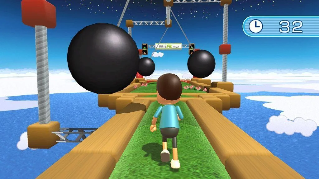 Wii Fit Plus thumbnail