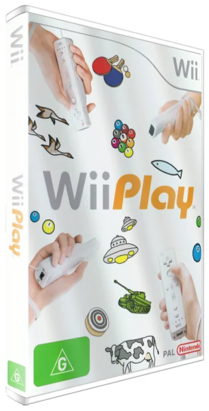 Wii Play