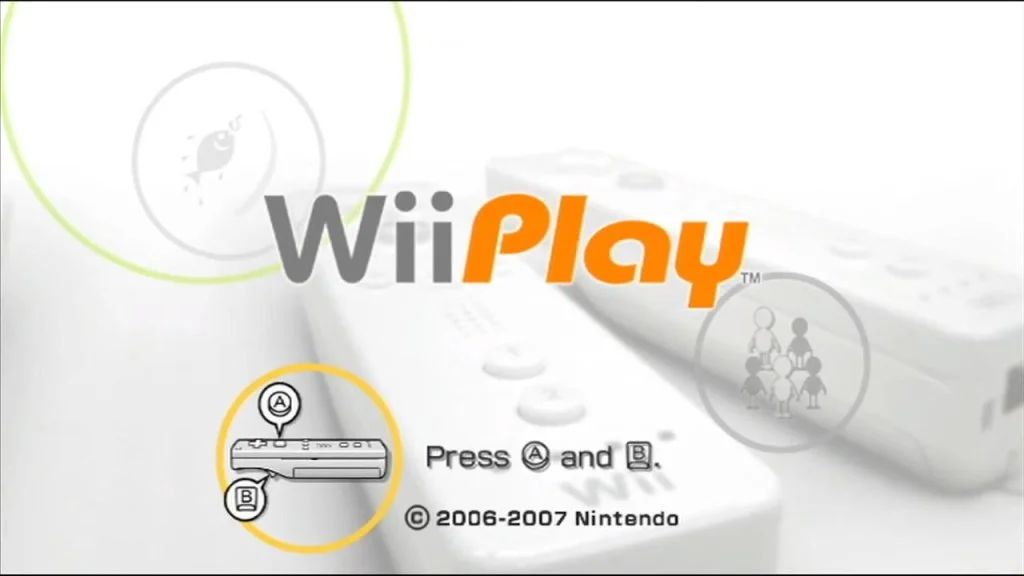 Wii Play thumbnail