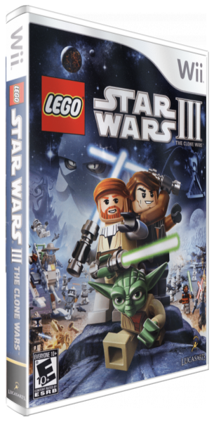 LEGO Star Wars III: The Clone Wars