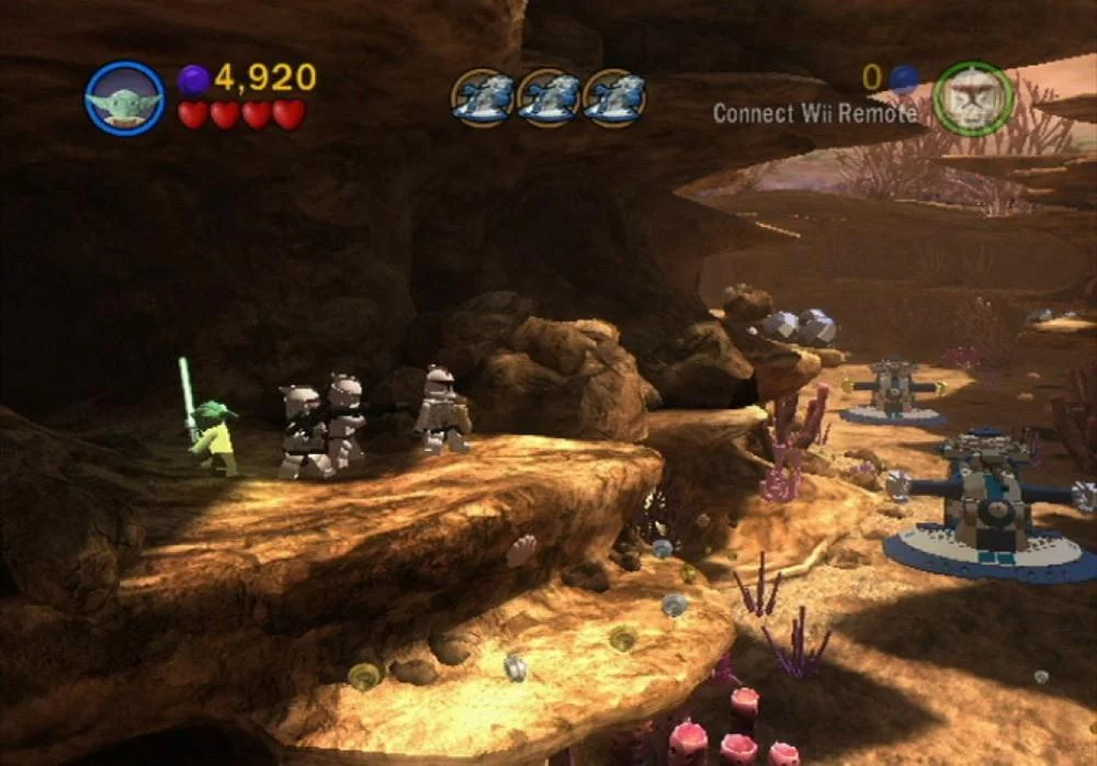 LEGO Star Wars III: The Clone Wars thumbnail