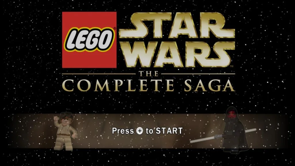 LEGO Star Wars: The Complete Saga thumbnail