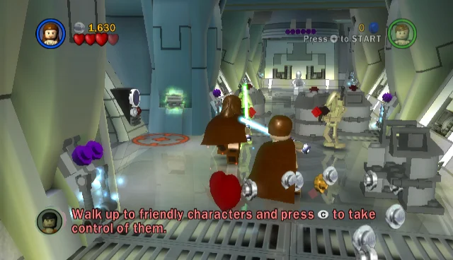 LEGO Star Wars: The Complete Saga thumbnail