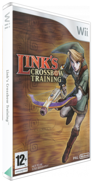 Link's Crossbow Training
