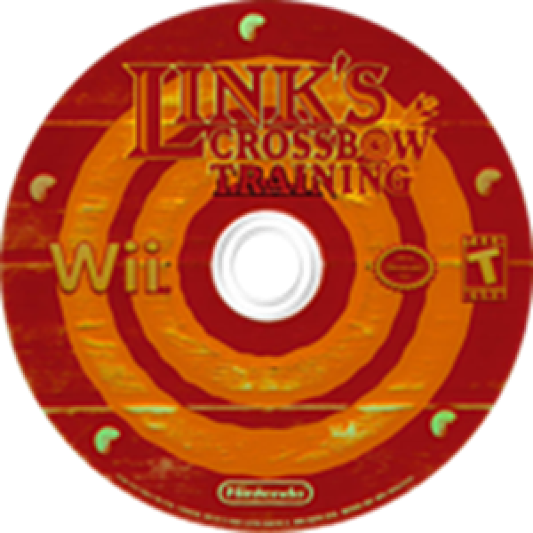 Link's Crossbow Training thumbnail
